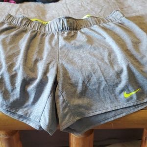 Nike Dri Fit Shorts